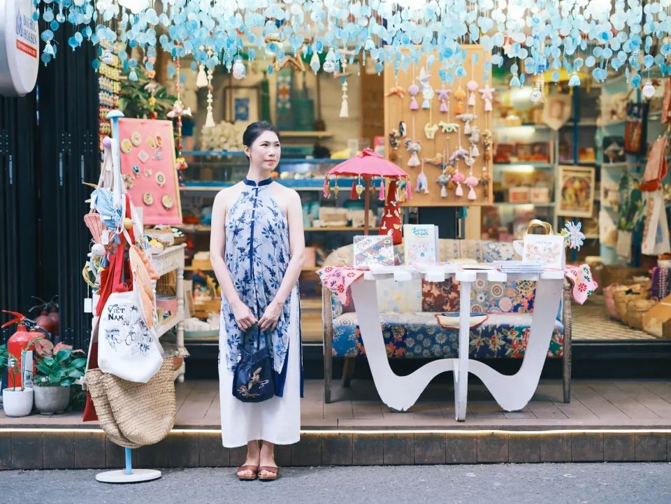 Không gian shop